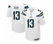 nike nfl jerseys san diego chargers #13 allen white[Elite]