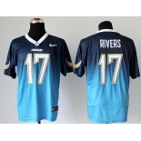 nike nfl jerseys san diego chargers #17 philip rivers blue-lt.blue[Elite drift fashion][second version]