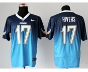 nike nfl jerseys san diego chargers #17 philip rivers blue-lt.blue[Elite drift fashion][second version]