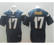 nike nfl jerseys san diego chargers #17 rivers dk.blue[nwe Elite]