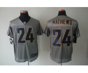 nike nfl jerseys san diego chargers #24 mathews grey[Elite shadow]