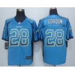 nike nfl jerseys san diego chargers #28 gordon blue[Elite drift fashion]