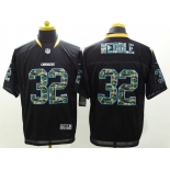 nike nfl jerseys san diego chargers #32 weddle black[Elite Camo Fashion]