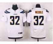 nike nfl jerseys san diego chargers #32 weddle white[new Elite]