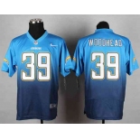 nike nfl jerseys san diego chargers #39 woodhead blue[Elite drift fashion][second version]