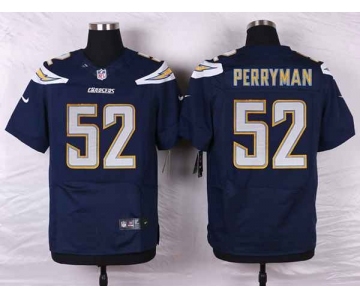 nike nfl jerseys san diego chargers #52 perryman blue[new Elite][perryman]