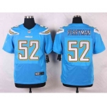 nike nfl jerseys san diego chargers #52 perryman lt.blue[new Elite][perryman]