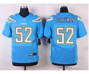 nike nfl jerseys san diego chargers #52 perryman lt.blue[new Elite][perryman]