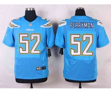 nike nfl jerseys san diego chargers #52 perryman lt.blue[new Elite][perryman]