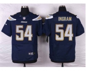 nike nfl jerseys san diego chargers #54 ingram blue[new Elite]