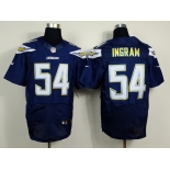 nike nfl jerseys san diego chargers #54 ingram dk.blue[nwe Elite]