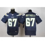 nike nfl jerseys san diego chargers #67 botticelli dk.blue[Elite]