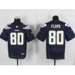 nike nfl jerseys san diego chargers #80 floyd dk.blue[new Elite]