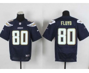 nike nfl jerseys san diego chargers #80 floyd dk.blue[new Elite]