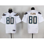 nike nfl jerseys san diego chargers #80 floyd white[new Elite]