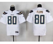 nike nfl jerseys san diego chargers #80 floyd white[new Elite]