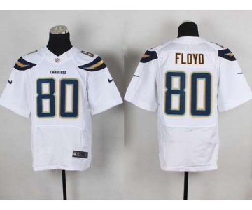 nike nfl jerseys san diego chargers #80 floyd white[new Elite]