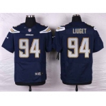 nike nfl jerseys san diego chargers #94 ltuget blue[new Elite]