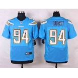 nike nfl jerseys san diego chargers #94 ltuget lt.blue[new Elite]