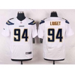 nike nfl jerseys san diego chargers #94 ltuget white[new Elite]