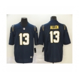 Los Angeles Chargers #13 Keenan Allen Navy 2020 2nd Alternate Vapor Limited Jersey