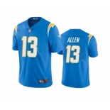 Los Angeles Chargers #13 Keenan Allen Powder Blue 2020 Vapor Limited Jersey