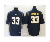 Los Angeles Chargers #33 Derwin James Navy 2020 Vapor Limited Jersey