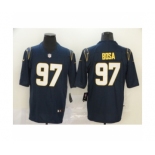 Los Angeles Chargers #97 Joey Bosa Navy 2020 Vapor Limited Jersey