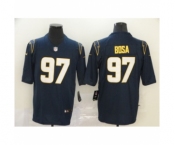 Los Angeles Chargers #97 Joey Bosa Navy 2020 Vapor Limited Jersey