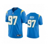 Los Angeles Chargers #97 Joey Bosa Powder Blue 2020 Vapor Limited Jersey