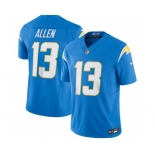 Men's Los Angeles Chargers #13 Keenan Allen Blue 2023 F.U.S.E. Vapor Untouchable Limited Stitched Jersey