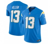 Men's Los Angeles Chargers #13 Keenan Allen Blue 2023 F.U.S.E. Vapor Untouchable Limited Stitched Jersey