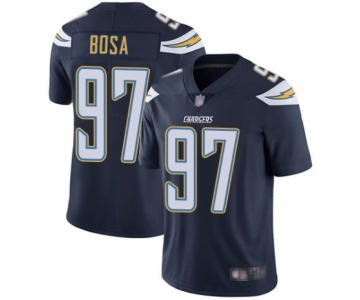 Men's Los Angeles Chargers #97 Joey Bosa Navy Blue Team Color Vapor Untouchable Limited Player Football Jersey