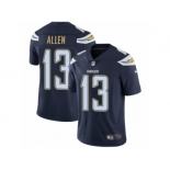 Men's Nike Los Angeles Chargers #13 Keenan Allen Vapor Untouchable Limited Navy Blue Team Color NFL Jersey