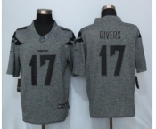 nike nfl jerseys San Diego Chargers #17 Philip Rivers gray[nike Limited]