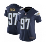 Women's Los Angeles Chargers #97 Joey Bosa Navy Blue Team Color Vapor Untouchable Limited Player Football Jersey