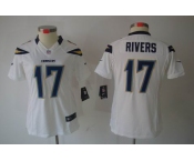 nike women nfl jerseys san diego chargers #17 river white[nike limited]