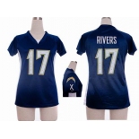 nike women nfl jerseys san diego chargers #17 rivers dk.blue[draft him ii top]