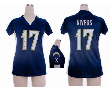 nike women nfl jerseys san diego chargers #17 rivers dk.blue[draft him ii top]