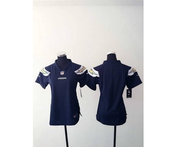 nike women nfl jerseys san diego chargers blank dk.blue[new nike]