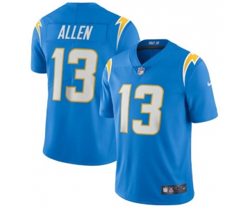 Youth Los Angeles Chargers #13 Keenan Allen Blue Vapor Untouchable Limited Stitched Jersey