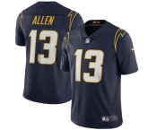 Youth Los Angeles Chargers #13 Keenan Allen Navy Vapor Untouchable Limited Stitched Jersey