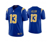 Youth Los Angeles Chargers #13 Keenan Allen Royal Vapor Untouchable Limited Stitched Jersey