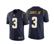 Youth Los Angeles Chargers #3 Derwin James Jr. Navy Vapor Untouchable Limited Stitched Jersey