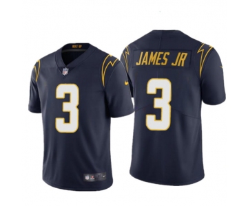 Youth Los Angeles Chargers #3 Derwin James Jr. Navy Vapor Untouchable Limited Stitched Jersey