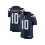 Youth Nike Los Angeles Chargers #10 Kellen Clemens Vapor Untouchable Limited Navy Blue Team Color NFL Jersey