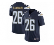 Youth Nike Los Angeles Chargers #26 Casey Hayward Vapor Untouchable Limited Navy Blue Team Color NFL Jersey