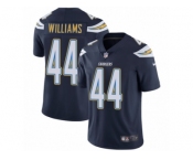 Youth Nike Los Angeles Chargers #44 Andre Williams Vapor Untouchable Limited Navy Blue Team Color NFL Jersey