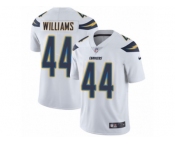 Youth Nike Los Angeles Chargers #44 Andre Williams Vapor Untouchable Limited White NFL Jersey