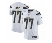 Youth Nike Los Angeles Chargers #77 Forrest Lamp Vapor Untouchable Limited White NFL Jersey